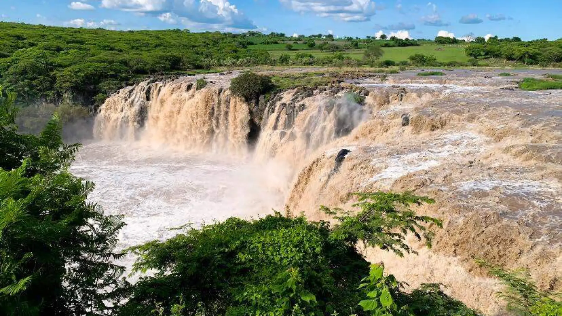 Cascada El Salto